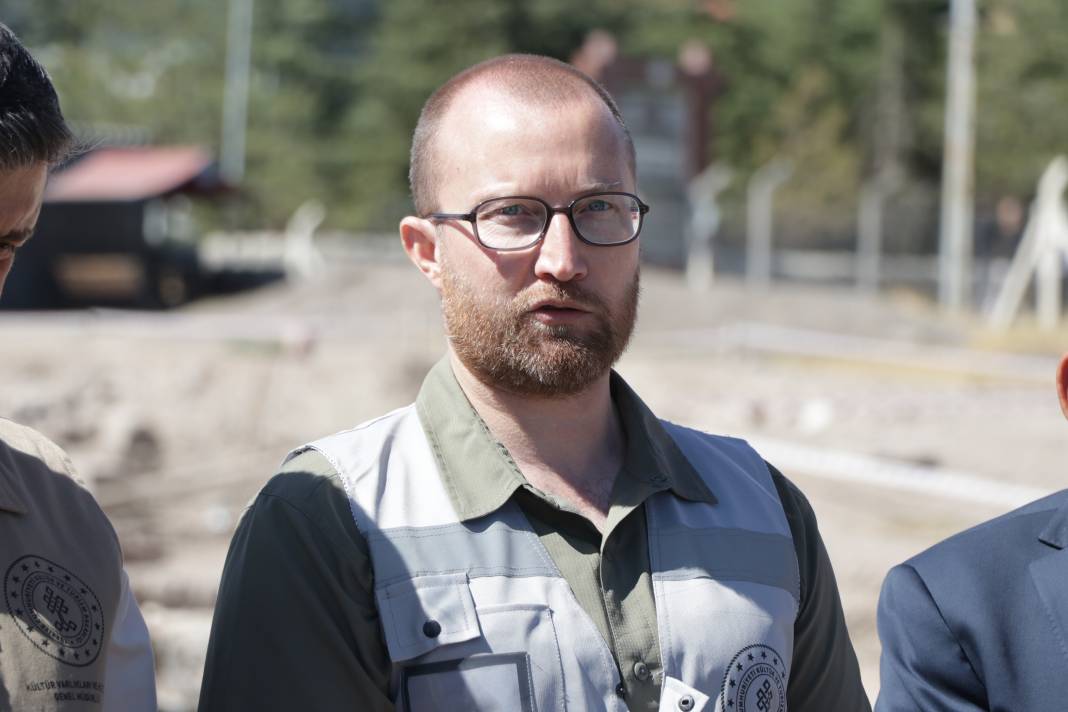 İç Anadolu’nun en büyük mozaik kazısından sürpriz çıktı 20